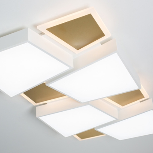 다올라이팅 LED 라비냐 거실등 100W_이미지