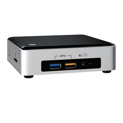 인텔 NUC Kits NUC6I3SYK (베어본)_이미지
