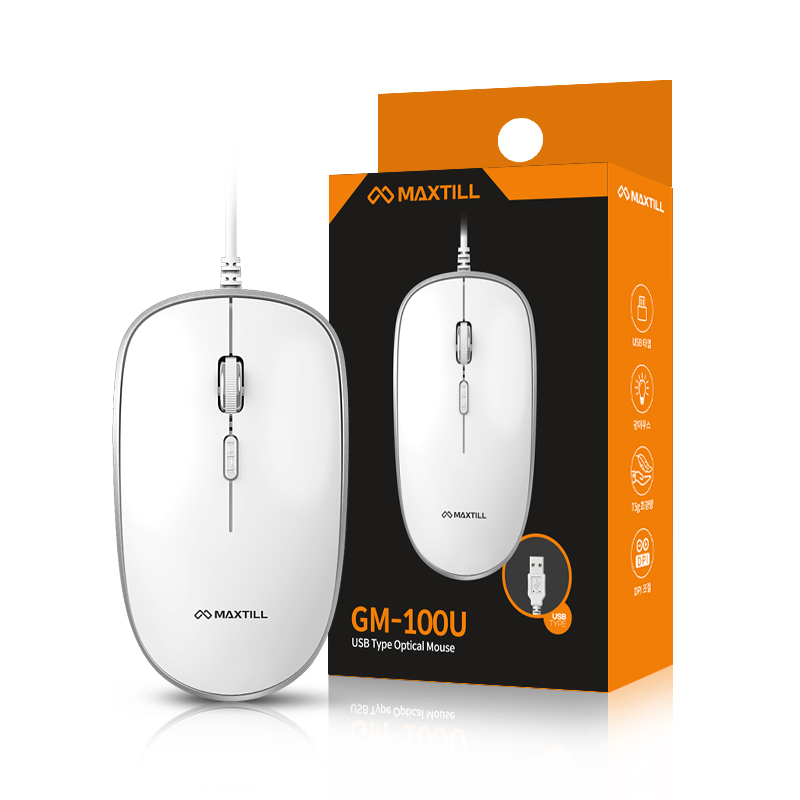 MAXTILL GM-100U ���� ���콺