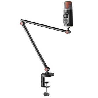 리버네트워크 NEXI NX1334 NX-MDS16-1 <b>마이크</b> 붐 <b>암</b> 스탠드