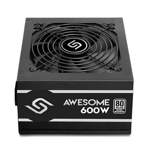 앱코 SUITMASTER AWESOME 600W 80PLUS실버 230V EU_이미지