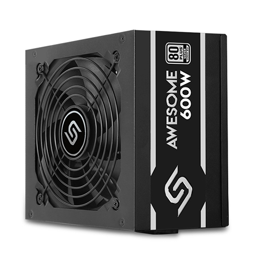 앱코 SUITMASTER AWESOME 600W 80PLUS실버 230V EU_이미지