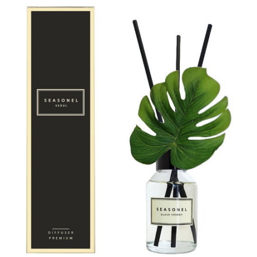 플라워 디퓨저 100ml 몬스테라