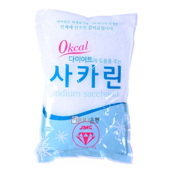 제이엠씨 다이어트에 도움을 주는 사카린 450g (1개)