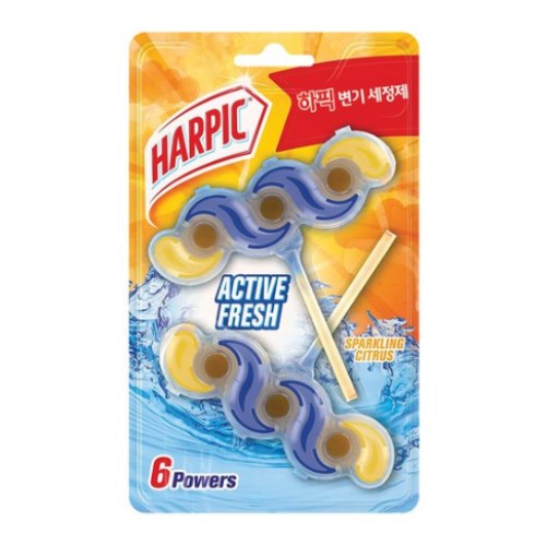 옥시레킷벤키저 하픽 듀오 스파클링 시트러스 35g 2개입 (3개)