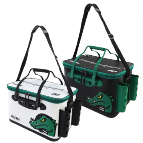 MTF 머털낚시 쿠미 VIP 거치식 하드 밑밥 보조가방 40L_이미지