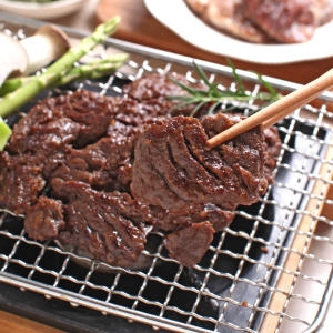 한원푸드시스템 사리원 양념 안창살구이 300g (5개)_이미지