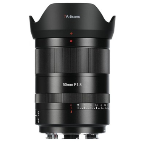 7artisans AF 50mm F1.8 Leica L��
