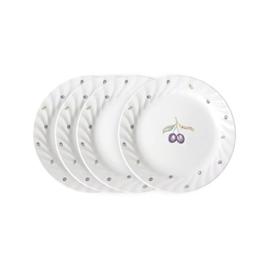 플럼 4p중접시 세트 웨이브