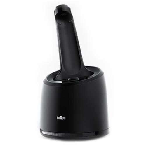 브라운 시리즈5,6,7 전용 세척&충전스테이션_이미지