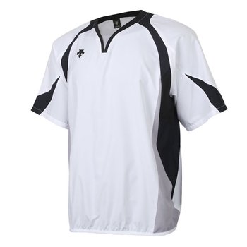 야구 반팔 바람막이 BKWT SO111WWB22