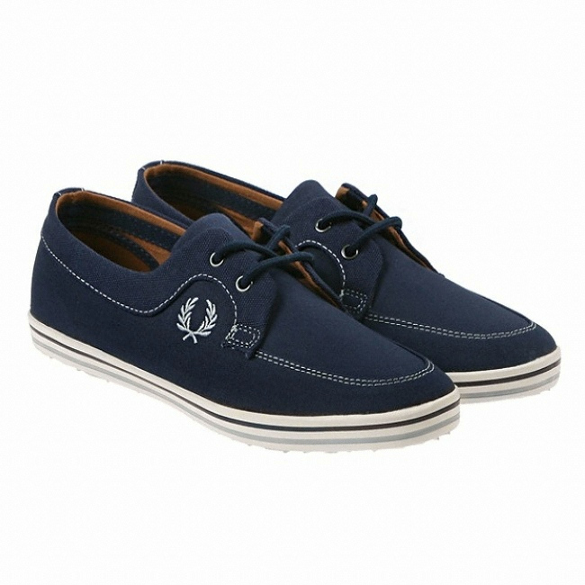 프레드페리 보트슈즈 SFPM1312226-226
