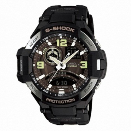 G-SHOCK 그래비티 마스터 GA-1000-1B_이미지