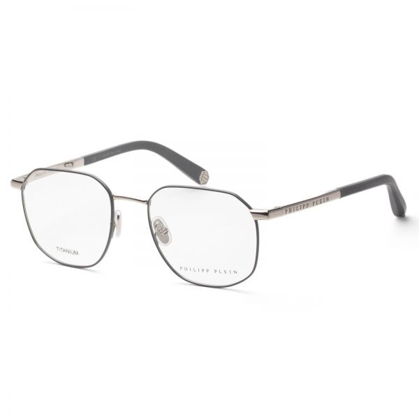 필립플레인 남성용 53mm Grey 안경 VPP020M530S30_이미지