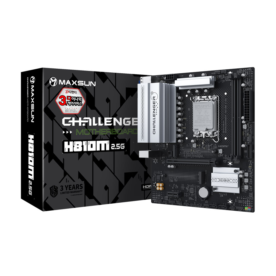 MAXSUN ç���� H810M 2.5G ��ص���