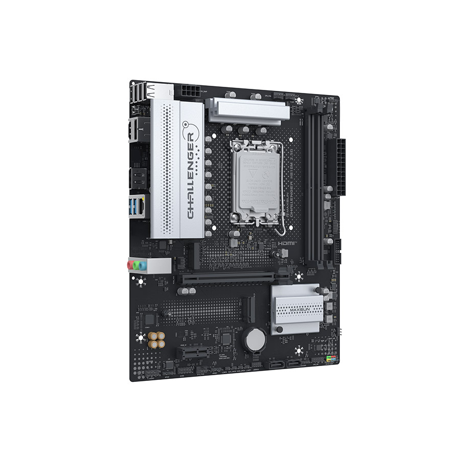 MAXSUN ç���� H810M 2.5G ��ص���