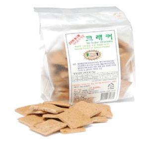 시골 무가당식이요 크래커 150g -간식