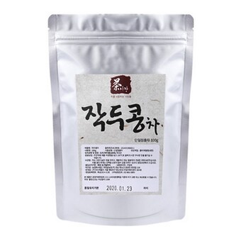 개천골농원 차사랑 어린 꼬투리 <b>작두</b><b>콩</b><b>차</b> 100g