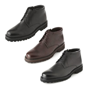 엘칸토 국민 쿠션UP 안감 기모 털 따뜻한 남성 처카 부츠 LCMA21U3_GN 32425_LCMA21U34CXI