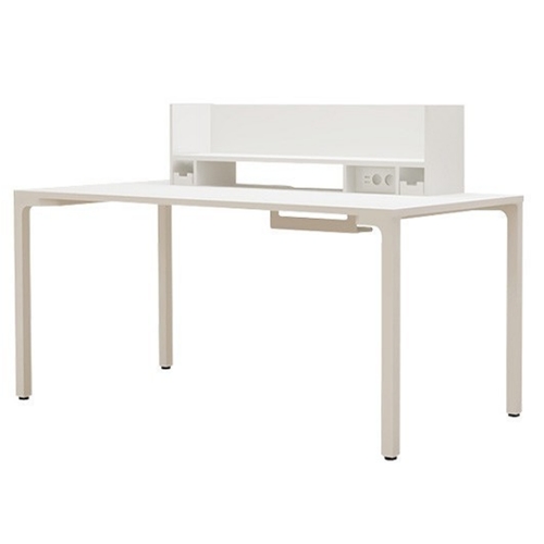 한샘 플렉스Z 수납 책상세트 (1600x800)_이미지