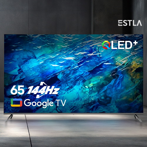 이스트라 AU653QLED SMART THE QUANTUM (스탠드)_이미지