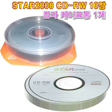 NANYA NANYA 700MB 10x 케익 10장