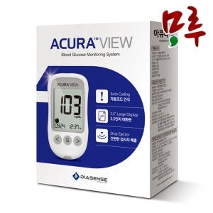 아이센스 케어센스 아큐라 뷰