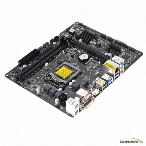 ASRock B85M-HDS 디앤디컴