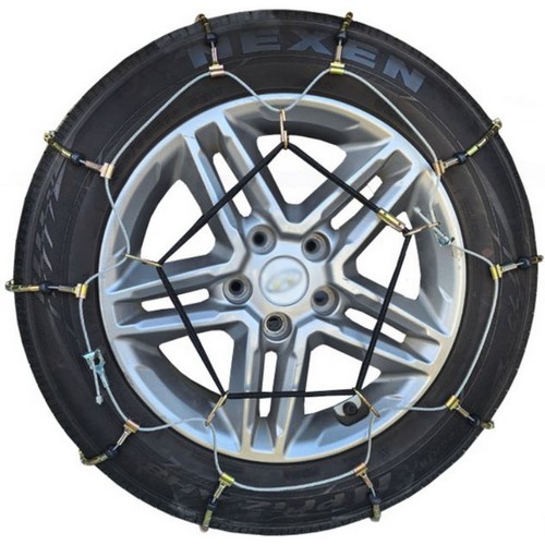 으뜸체인산업  육각 와이어 스노우체인 3호