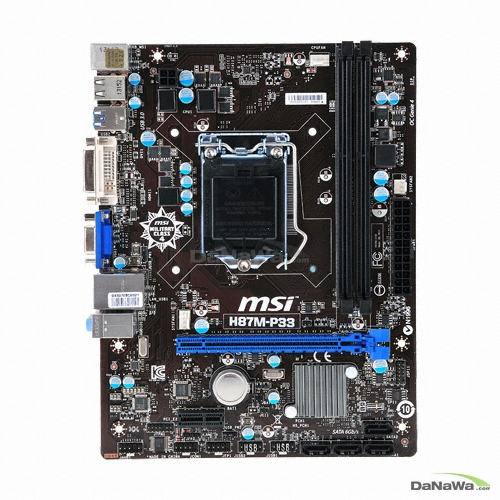 MSI H87M-P33