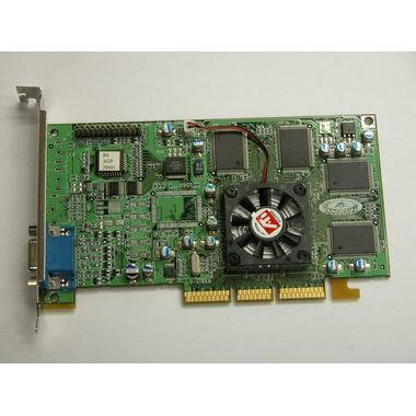 ���������� ATI Radeon 256 ������ LE Ultra 32MB