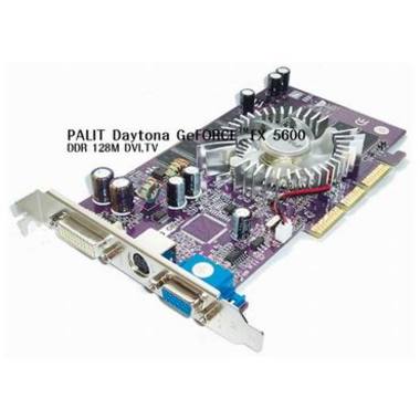 데이토나 GeForceFX 5600 데이토나 DDR 128M DVI_이미지