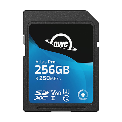 OWC Atlas Pro SD V60 서린 (256GB)