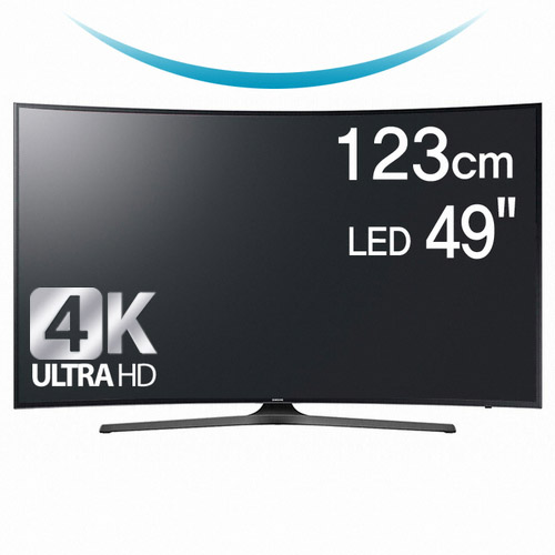 삼성전자 UN49MU6500FXKR (스탠드)