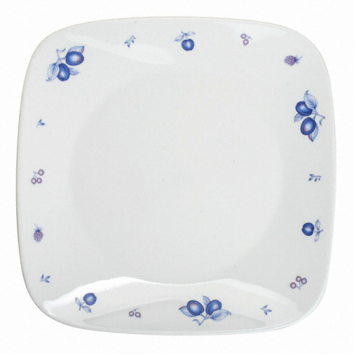 코렐 블루베리 원형접시 (대) (1개)_이미지