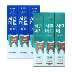 �α���ǰ �ø��޵� ���ɾ� ġ�� 100g x3�� + ���� ġ�� 100gx3��