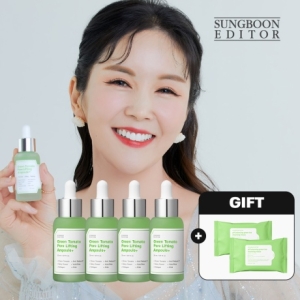 성분에디터 그린토마토 포어 리프팅 앰플 플러스 30ml (4개)_이미지