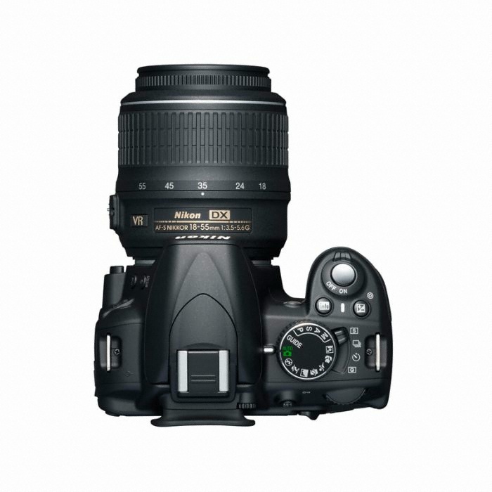 니콘 D3100 렌즈세트 (18-55mmVR,55-300mmVR)_이미지