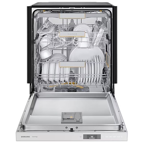 삼성전자 비스포크 키친핏 DW60BB837WAP 14인용 빌트인 (코타)_이미지