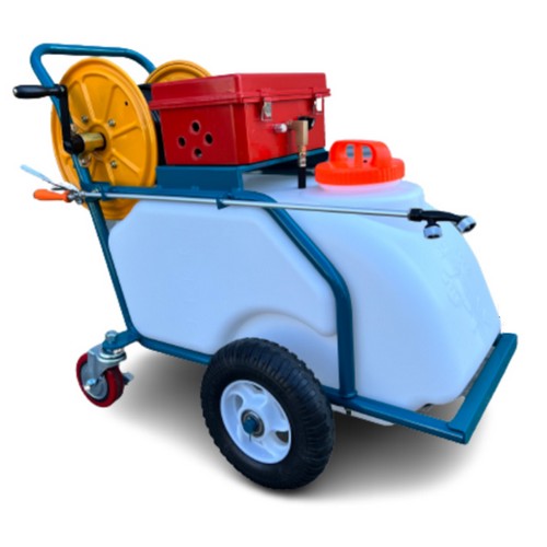 대덕 회전바퀴형 충전식 분무기 DDT-60