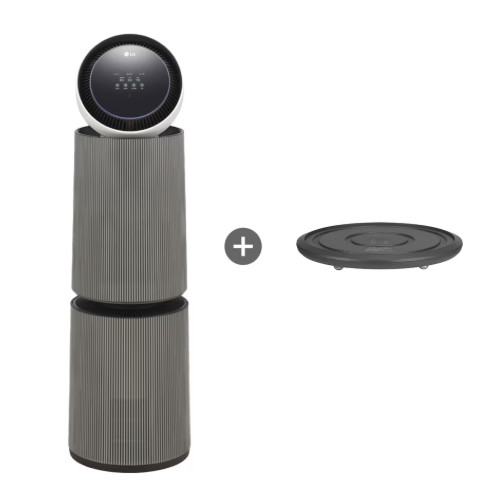 LG전자 오브제컬렉션 퓨리케어 AI 360˚ M5 AS336NSLC이미지입니다. 누르면 해당 게시물로 새창이동합니다.