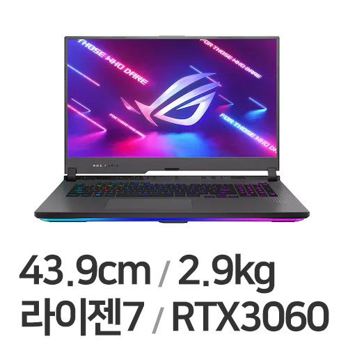ASUS ROG STRIX G17 G713RM-LL181 (SSD 512GB)