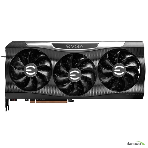 EVGA 지포스 RTX 3080 FTW3 ULTRA GAMING D6X 12GB LHR_이미지