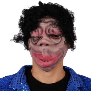 할로윈 부시걸가면