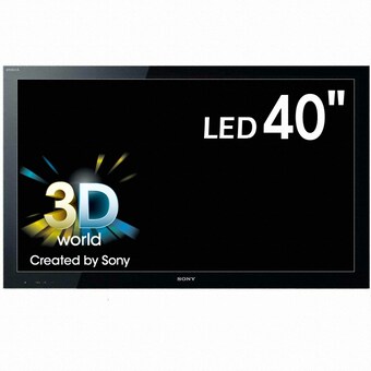 SONY 브라비아 KDL-40NX710