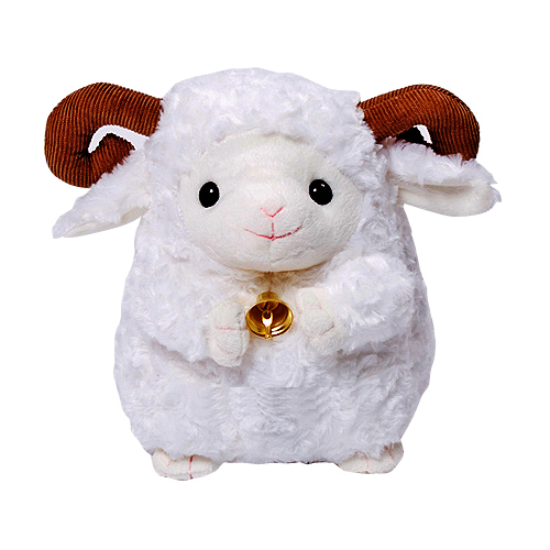 누리토이즈 대관령 양떼 인형 (15cm)이미지입니다. 누르면 해당 게시물로 새창이동합니다.