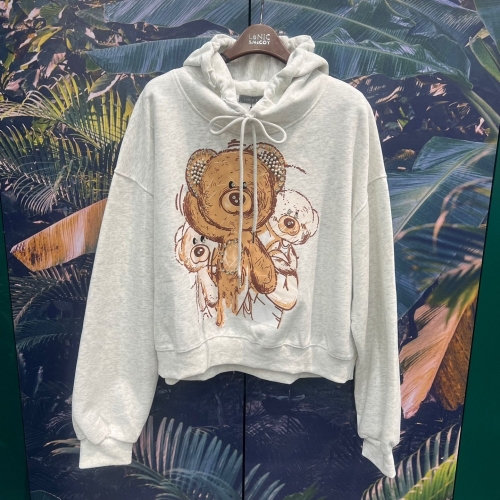 르니앤맥코이 큐빅진주베어후드티셔츠MM11TS704_IC_이미지