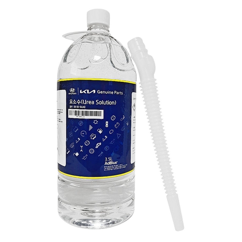 현대모비스 순정 요소수 3.5L (1개)