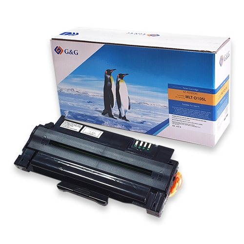 G&G 호환 MLT-D105L 검정