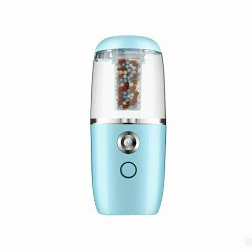 라이크미 소형 USB 파스텔 충전형 가습기